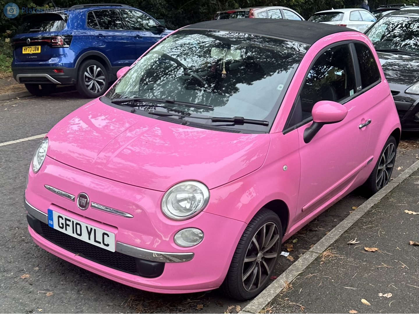 GF10YLC, FIAT 500 2nd gen (C) Cabrio (312/FF), 2009–2016 (–2019 for NA-market)