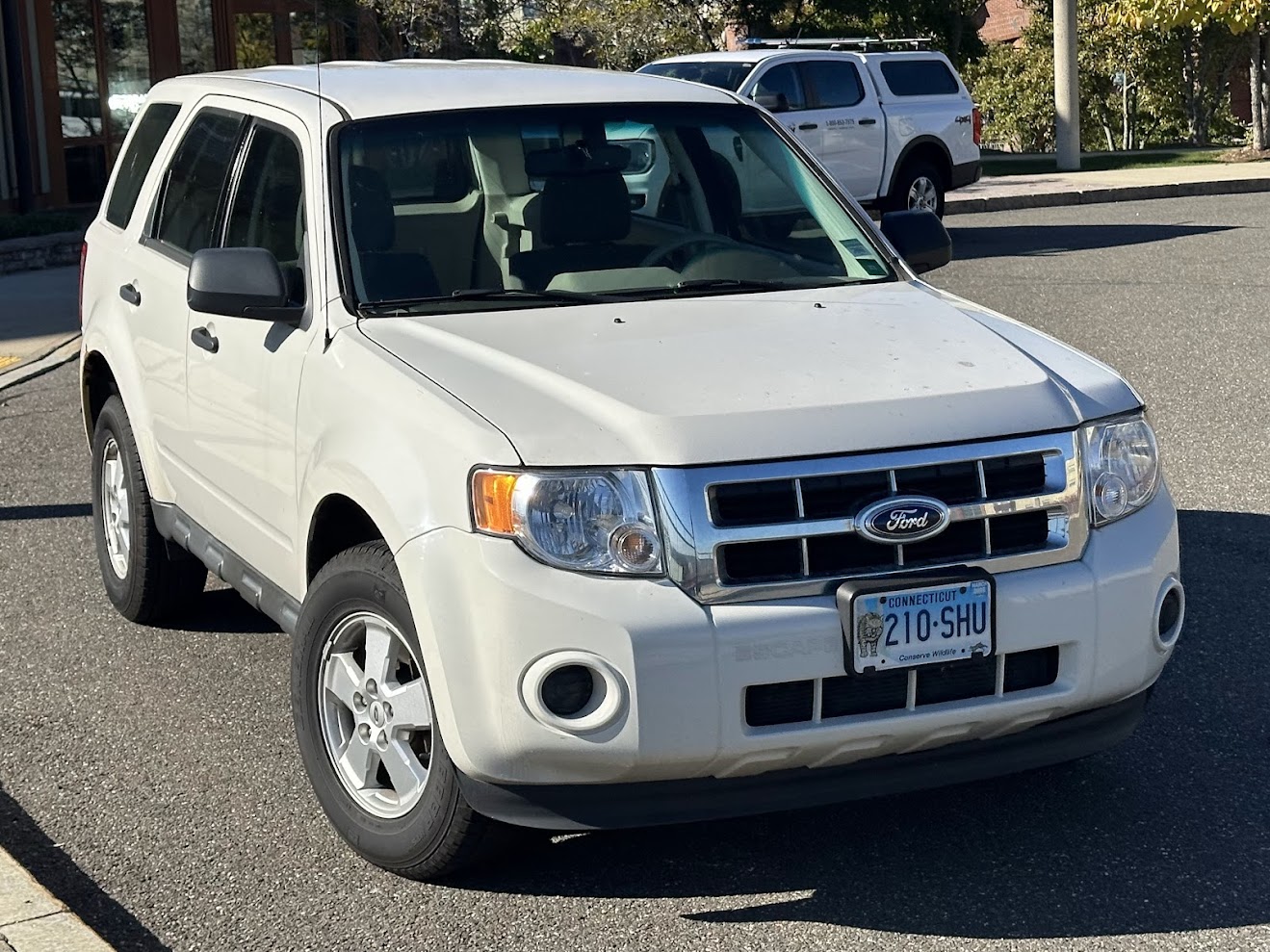 210-SHU, Ford Escape 2nd gen (U377), 2007–2012
