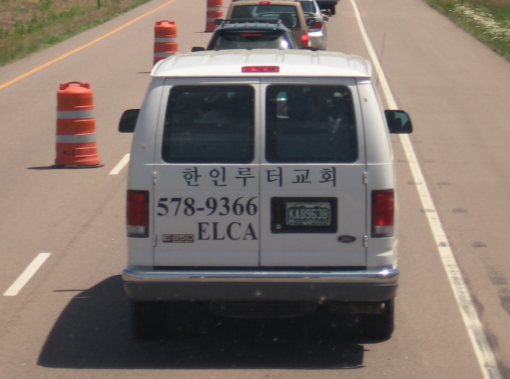 KAD9638, Ford E-Series 4th gen, 1991–2007