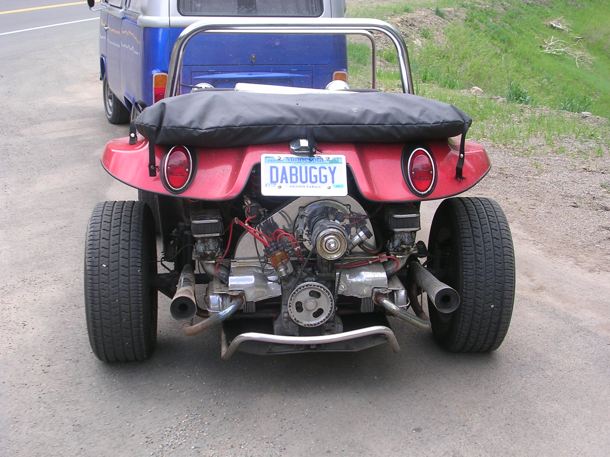 DABUGGY, Volkswagen Buggy 