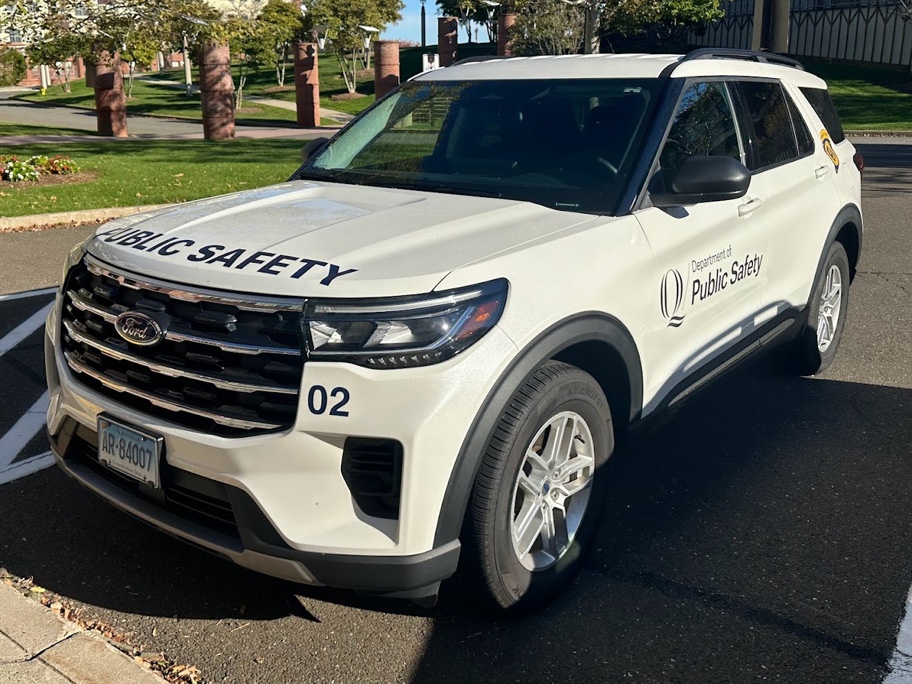 AR-84007, Ford Explorer 6th gen (U625; NA-market), 2nd facelift, 2024–