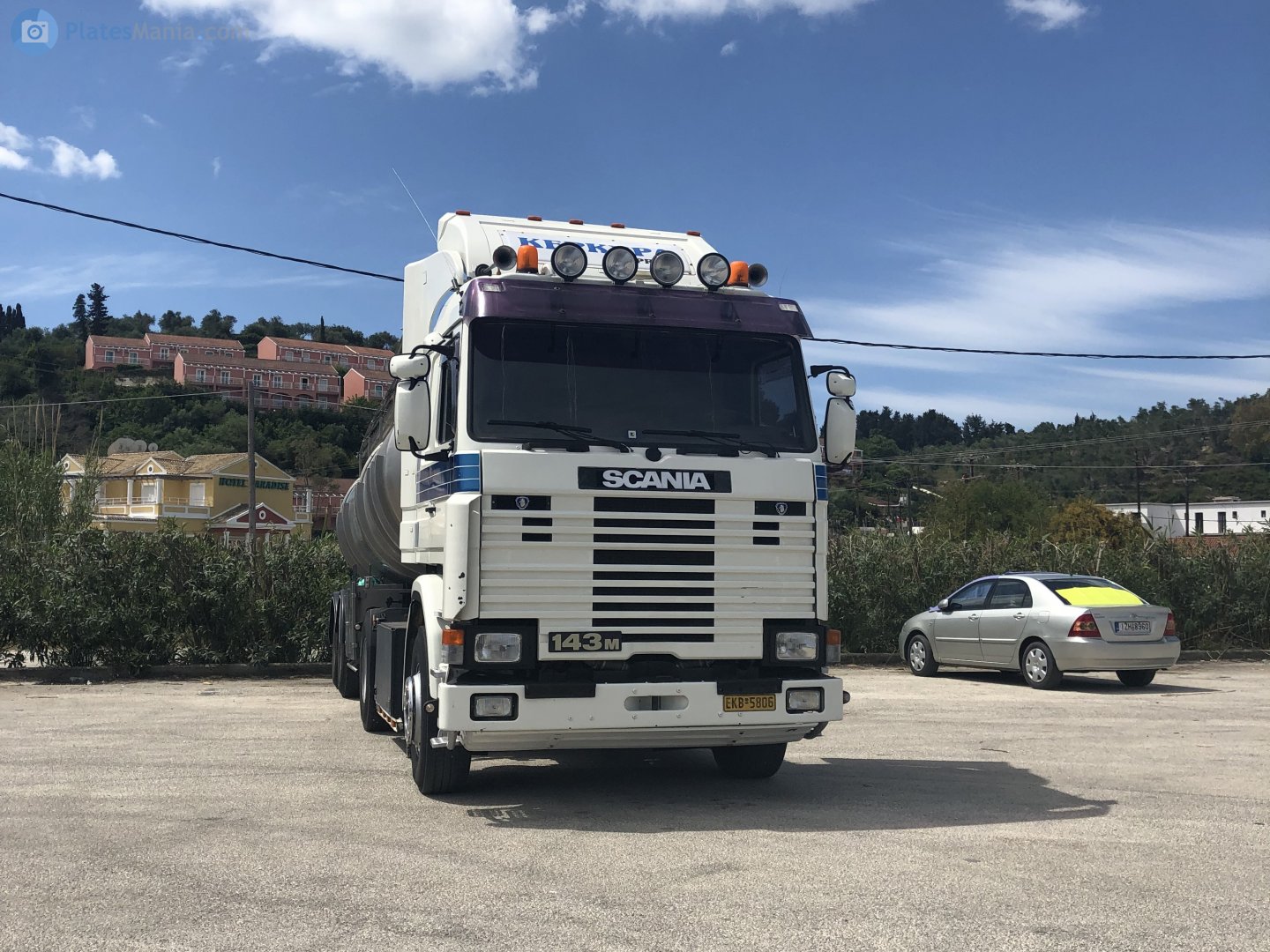 EKB-5806, Scania III-Series 1st gen, 1987–1996