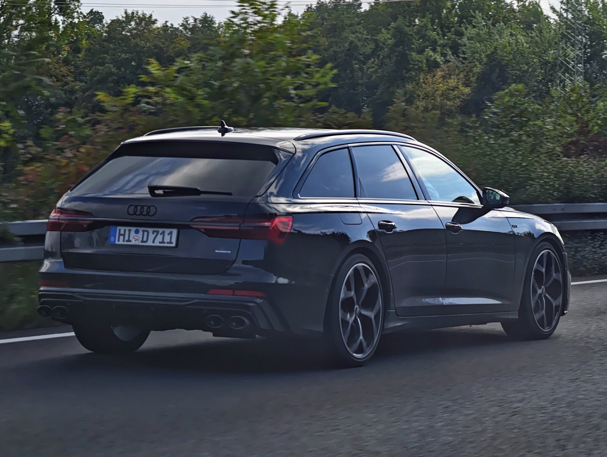 HI D 711, Audi S6 5th gen Avant (C8/4K5), 2019–