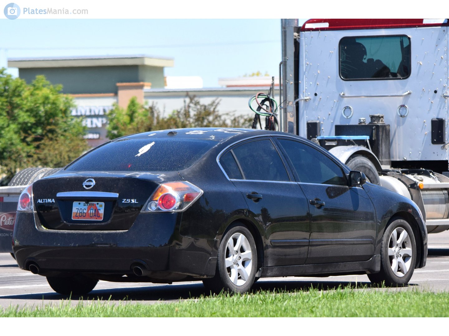 Z86 0AC, Nissan Altima 4th gen Sedan (L32), 2006–2012