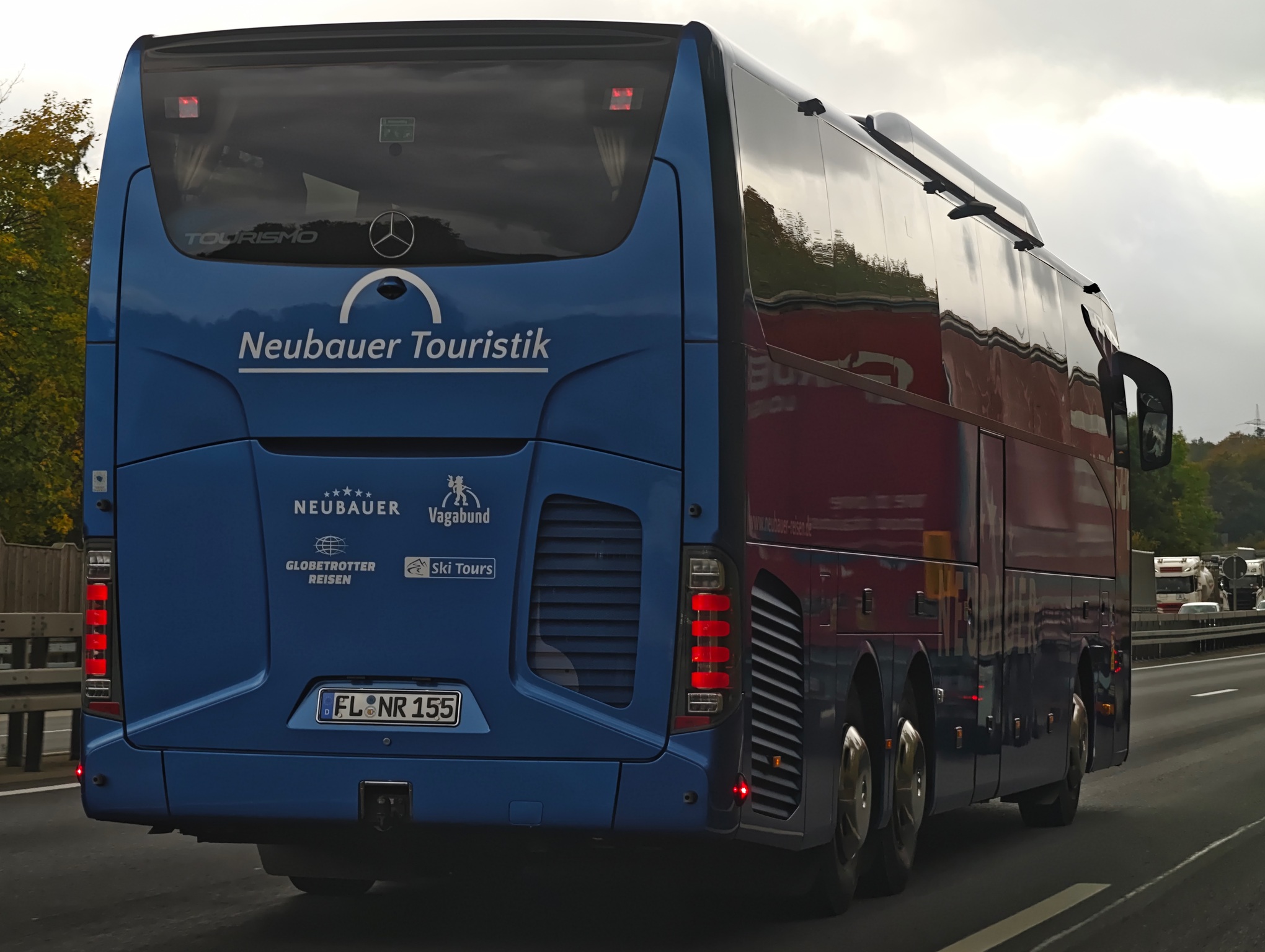 FL NR 155, Mercedes-Benz Tourismo 3rd gen (RHD), 2017–