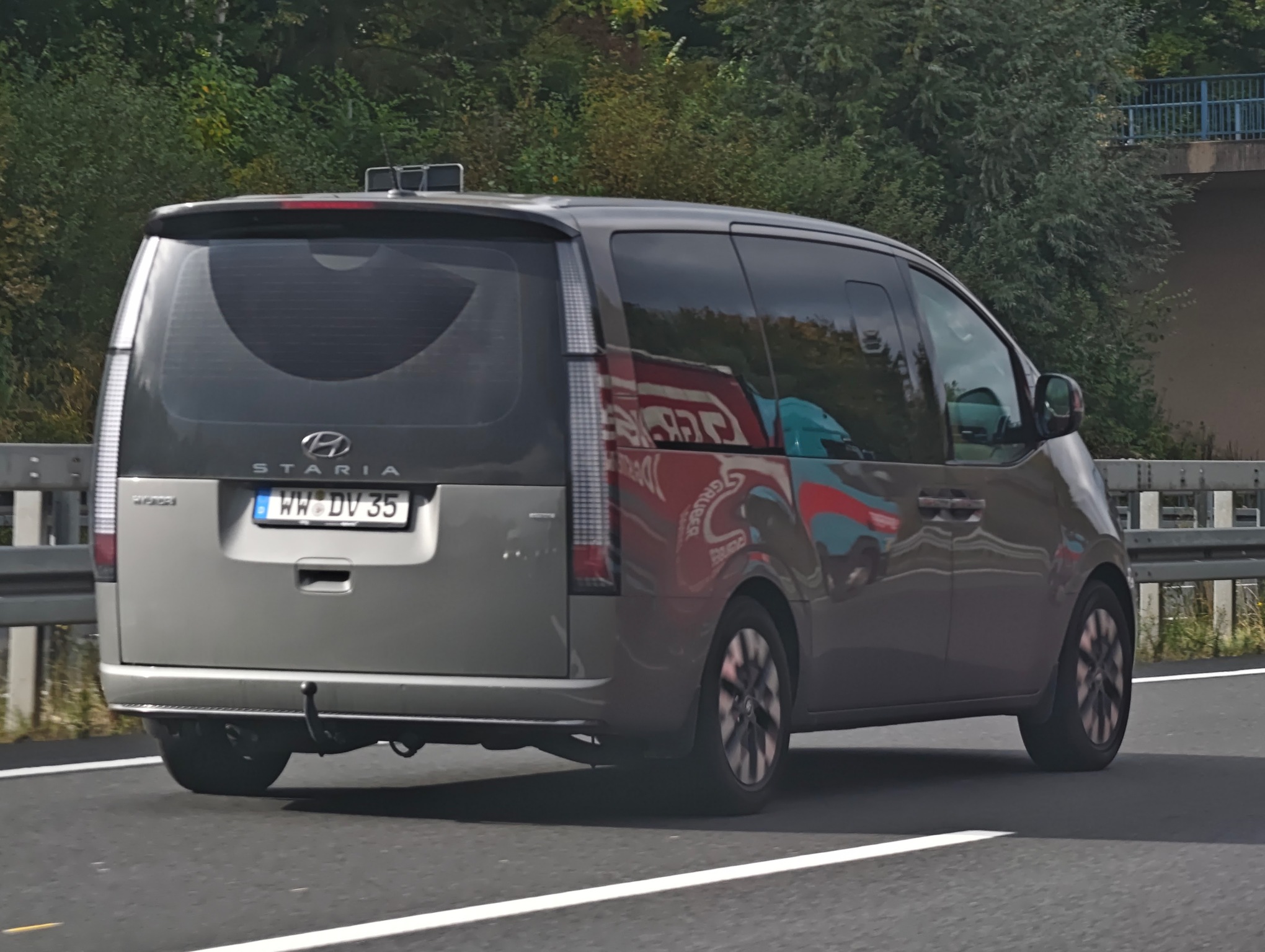 WW DV 35, Hyundai Staria 1st gen (US4), 2021–