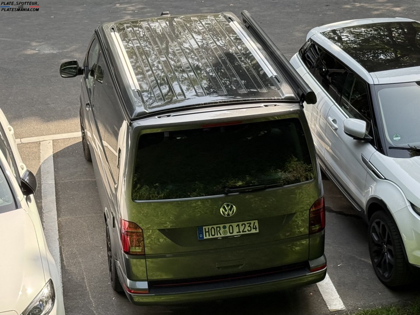 HOR O 1234, Volkswagen California T6, facelift, 2019–