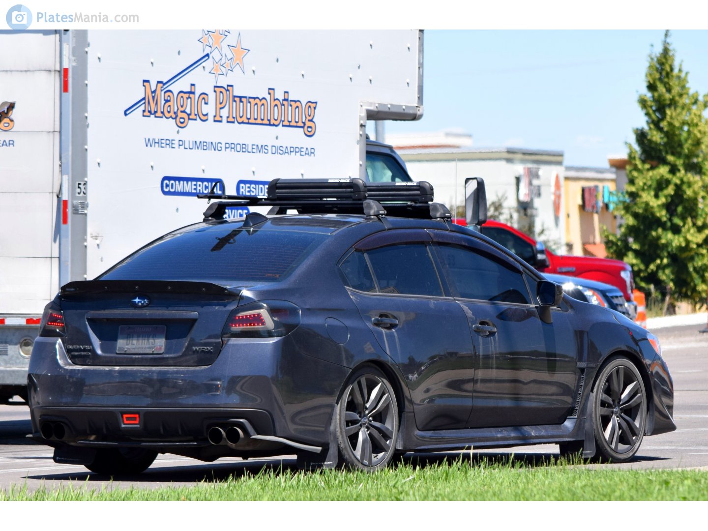 BLKHKS, Subaru WRX 1st gen (VA), 2014–2021