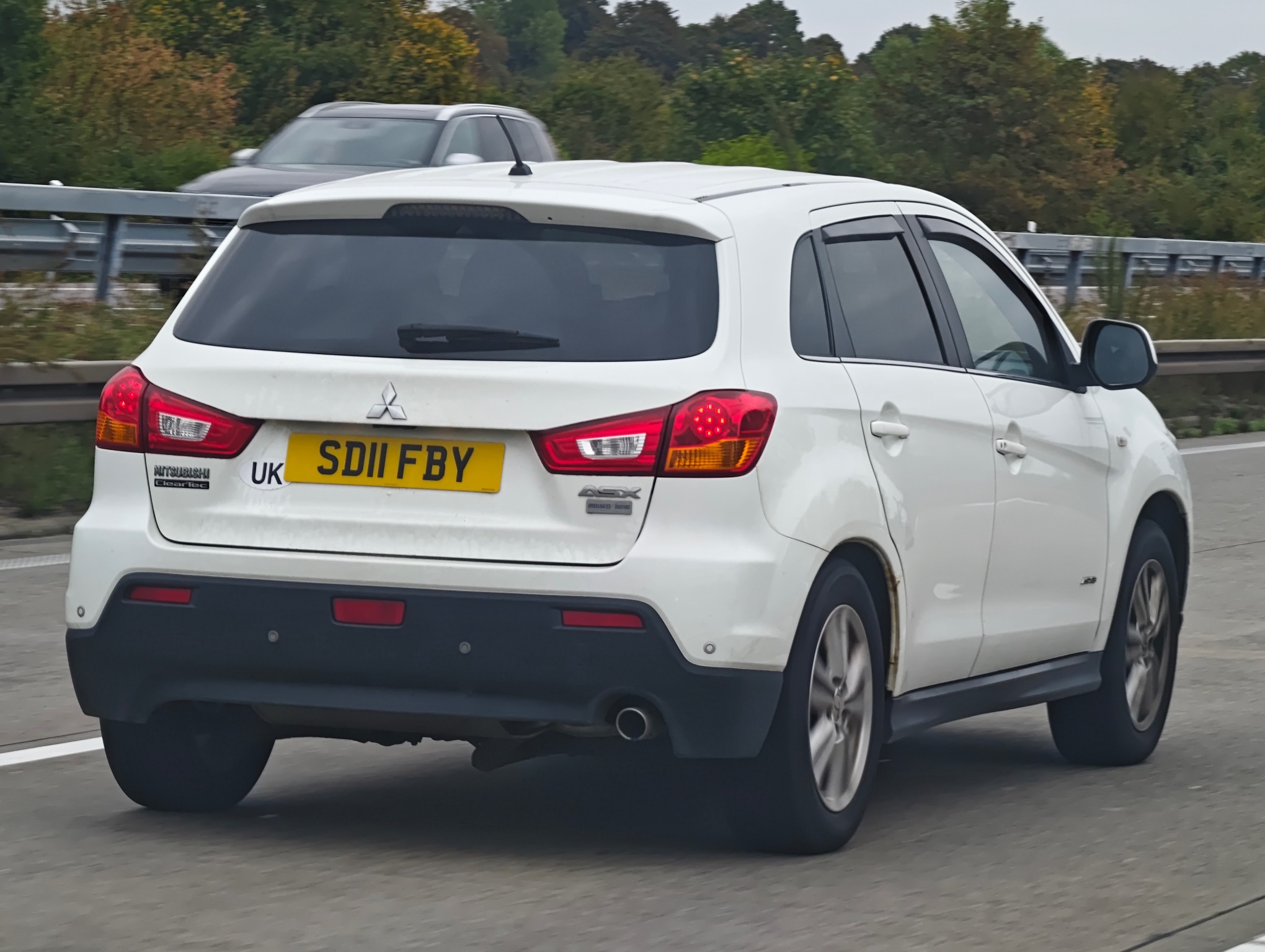 SD11FBY, Mitsubishi ASX 1st gen (GA/XA/XB/XC/XD), 2010–2019