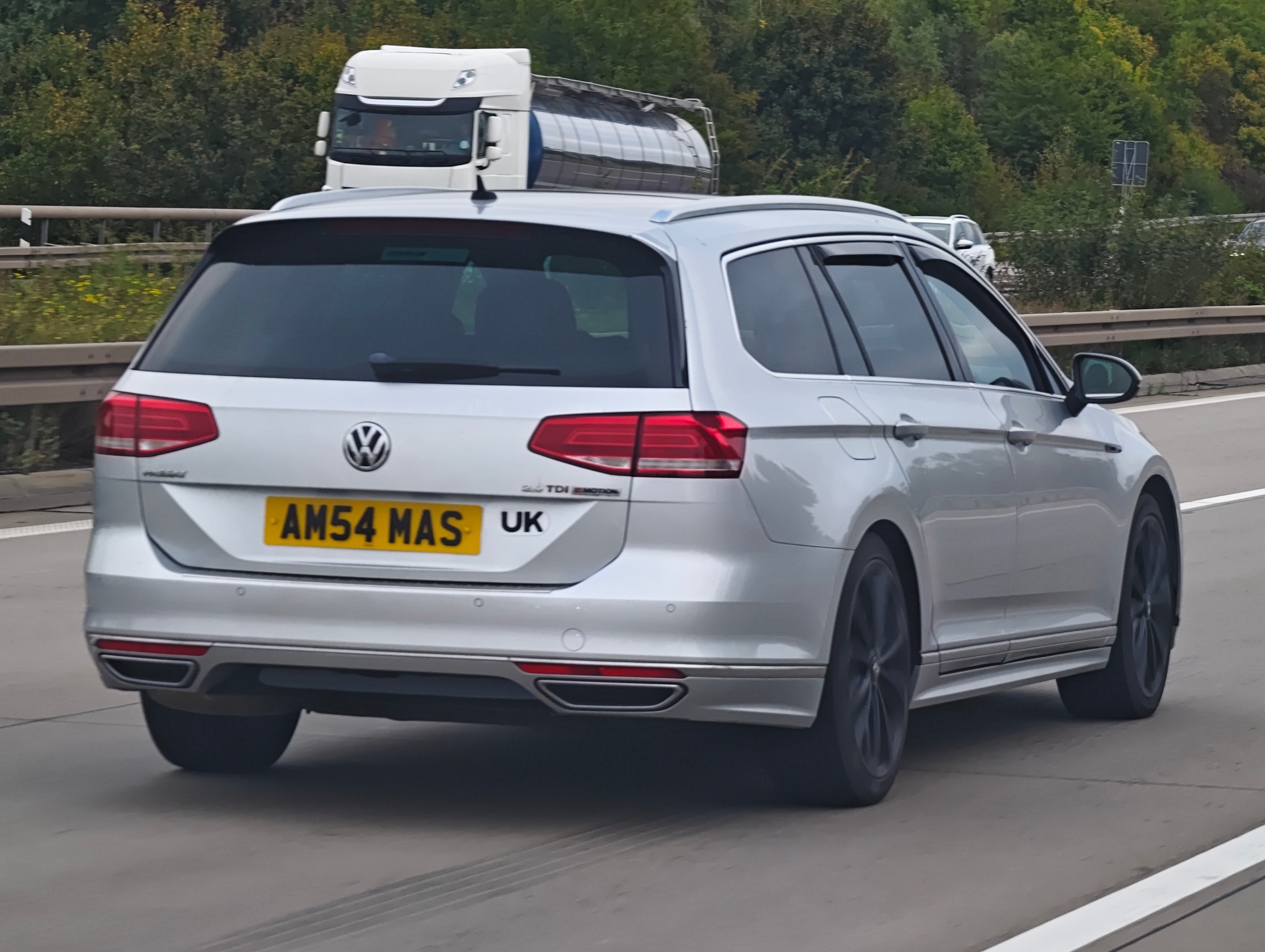 AM54MAS, Volkswagen Passat 8th gen Variant (B8; 3G), 2015–2023