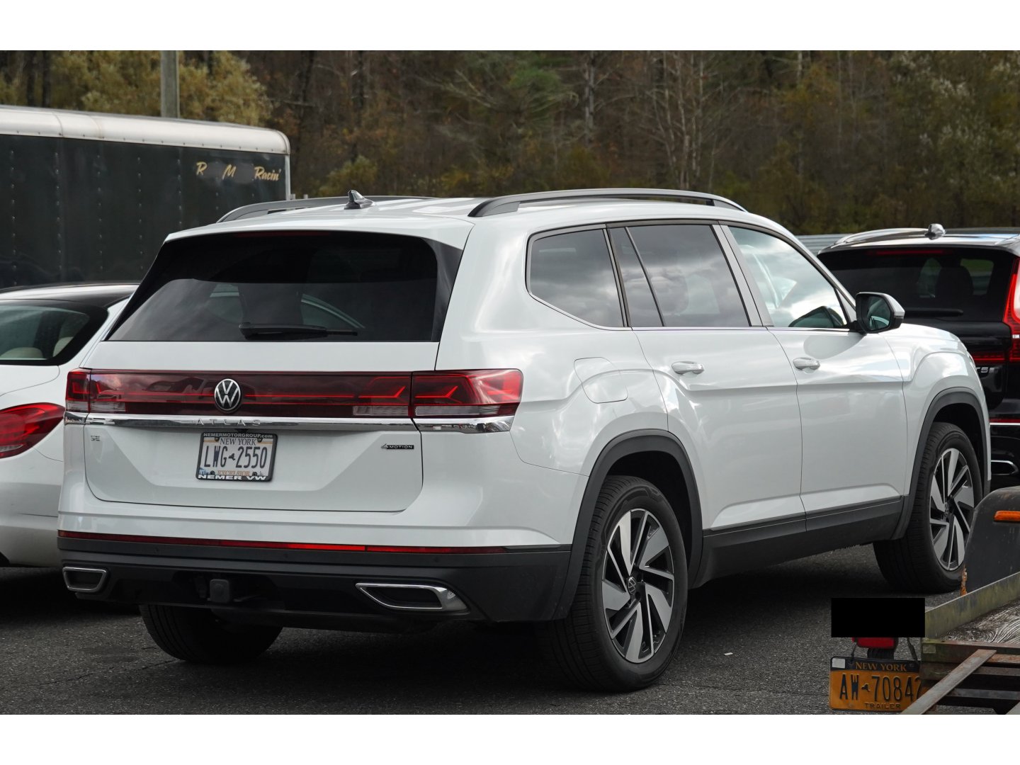 LWG-2550, Volkswagen Atlas 1st gen (CA1), 2nd facelift, 2023–