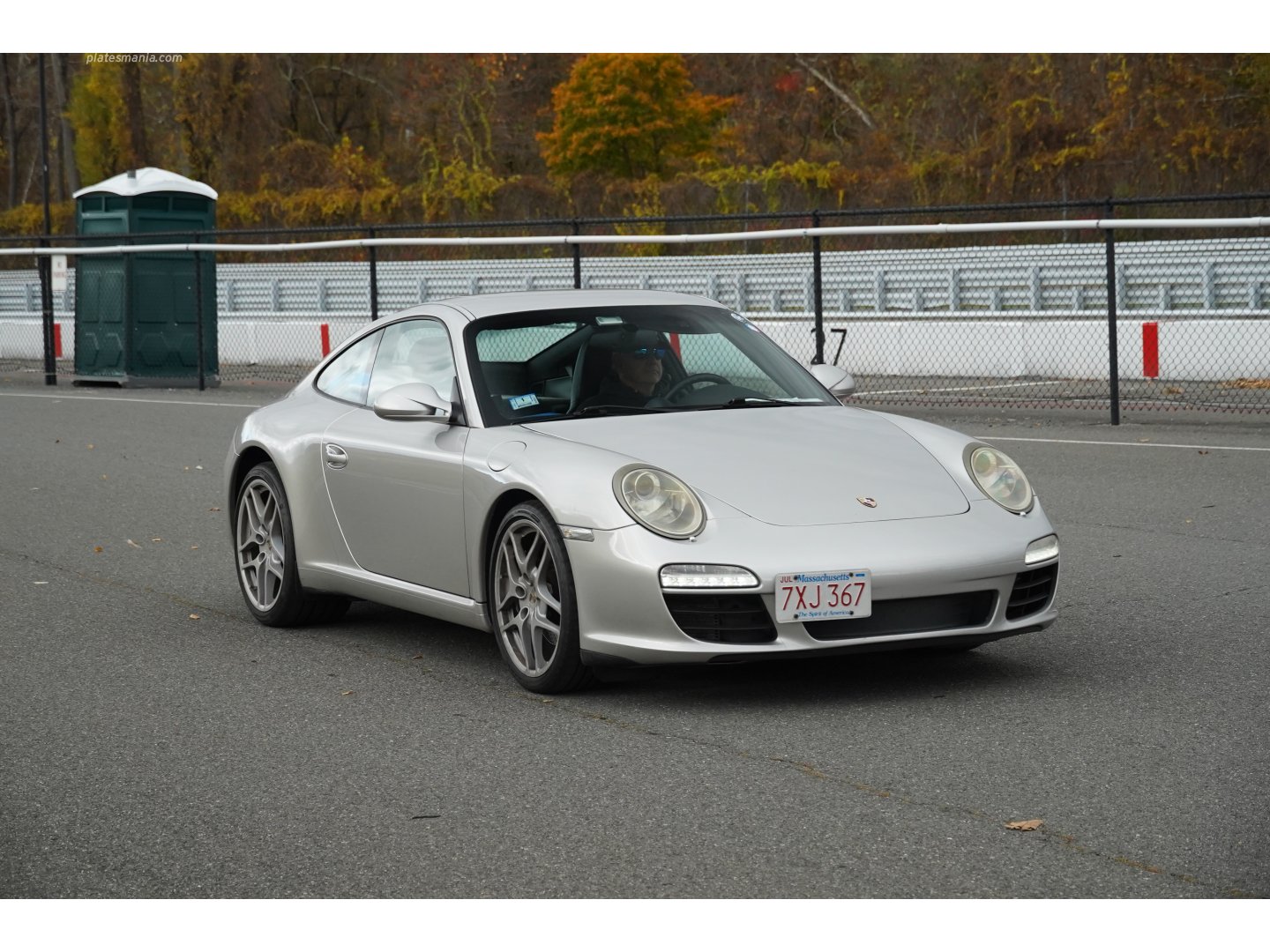 7XJ 367, Porsche 911 6th gen Coupé (997.1), 2004–2010
