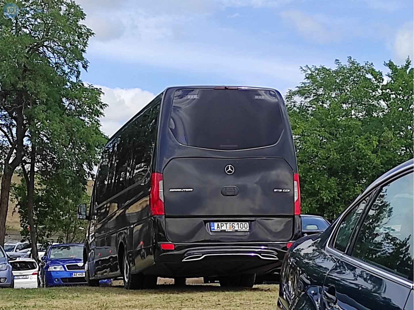 APT-6100, Mercedes-Benz Sprinter 3rd gen (W907), 2018–