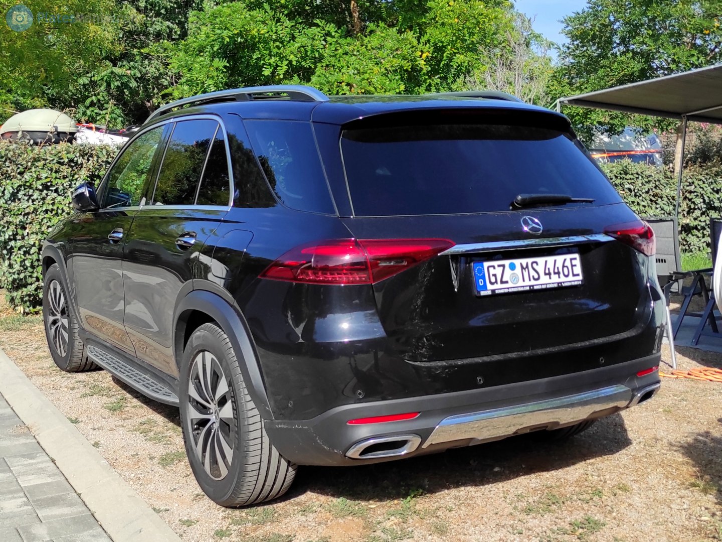 GZ MS 446 E, Mercedes-Benz GLE-Klasse 2nd gen SUV (V167), 2019–