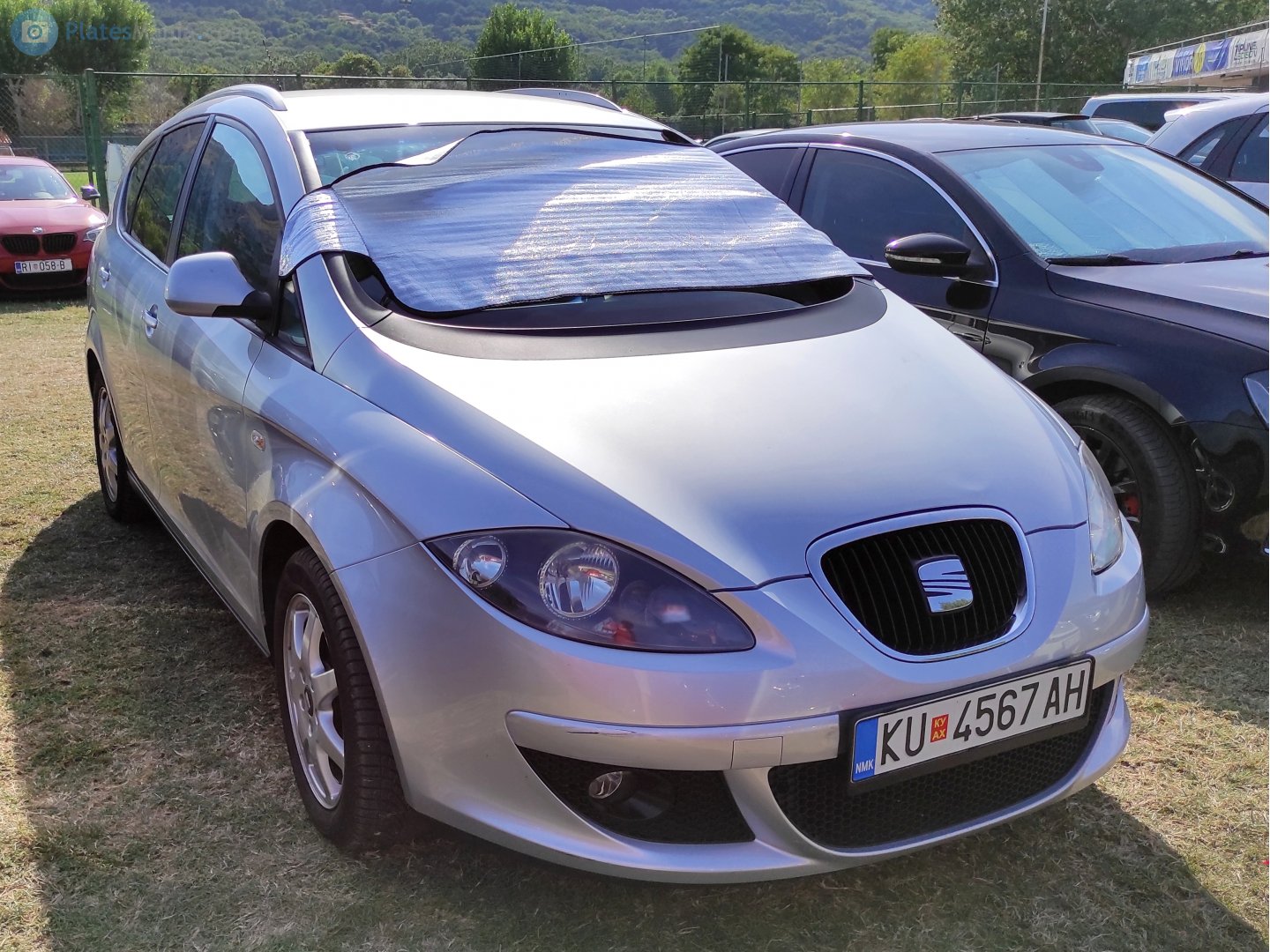 KU 4567 AH, SEAT Altea 1st gen XL (5P5/5P8), 2006–2015