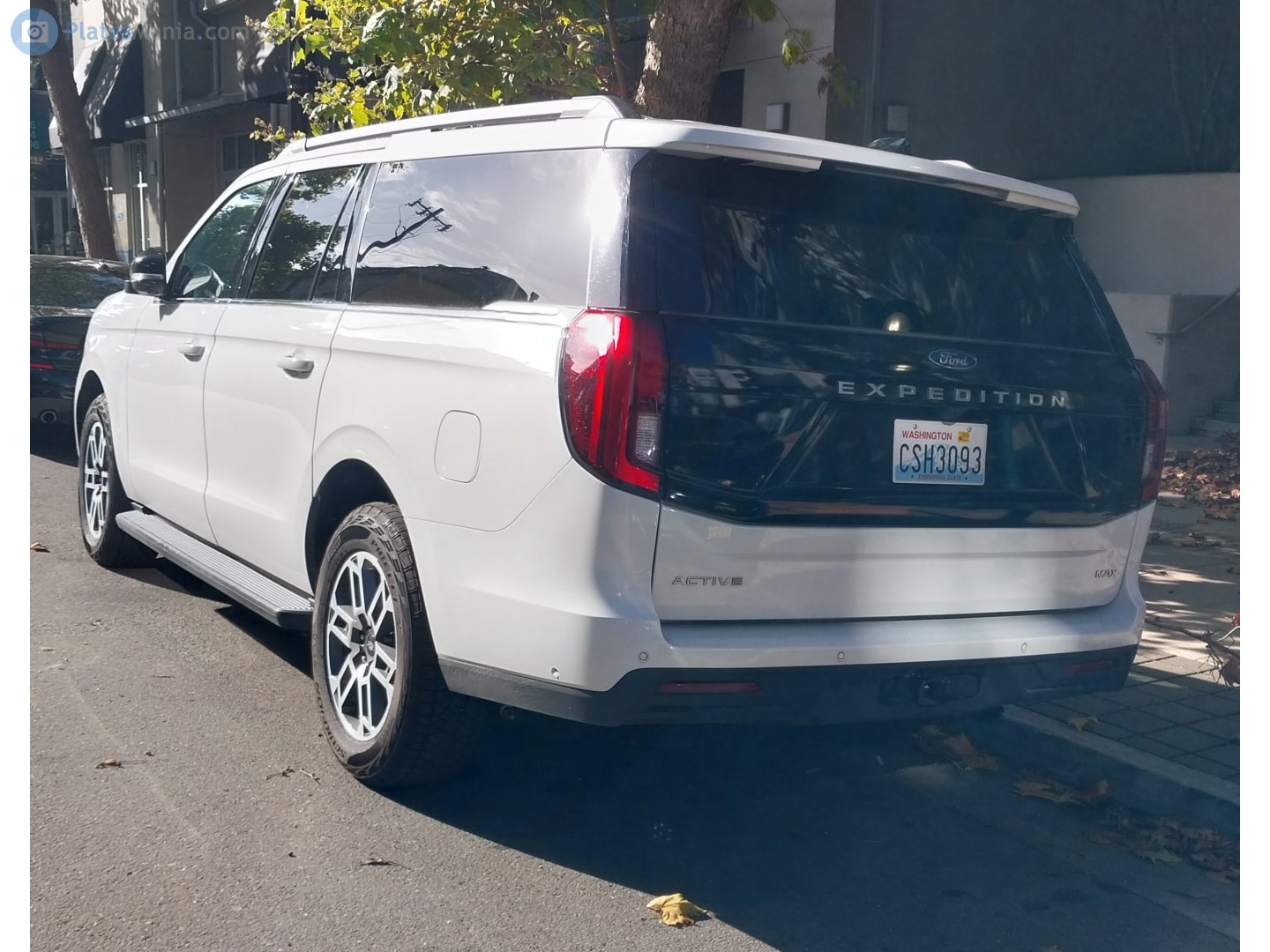 CSH3093, Ford Expedition 5th gen (U703), 2025–