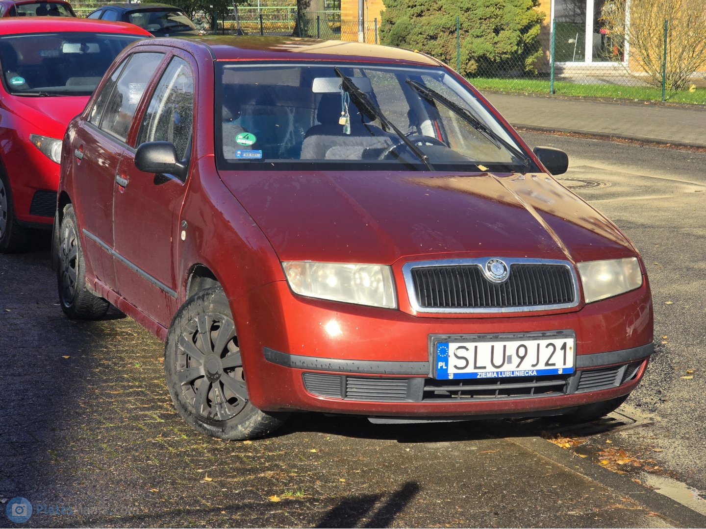 SLU 9J21, Skoda Fabia 1st gen Hatch (6Y2), 1999–2007
