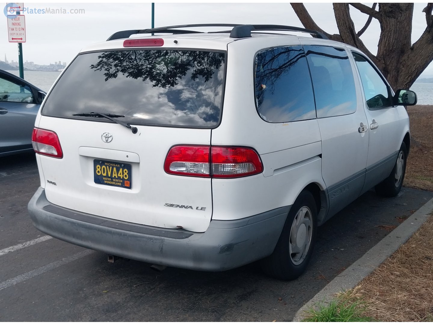 8QVA48, Toyota Sienna 1st gen (XL10), 1997–2002