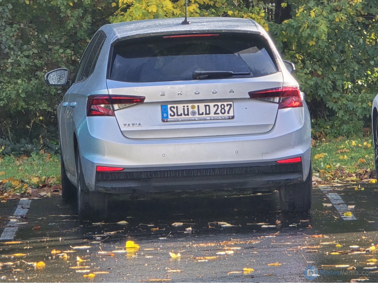 SLÜ LD 287, Skoda Fabia 4th gen (PJ3), 2021–