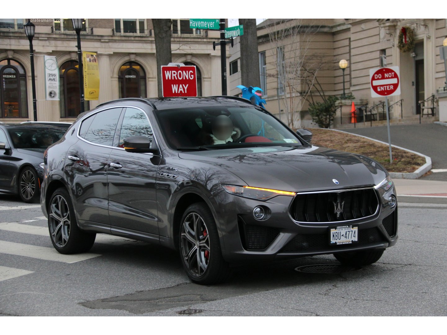 KBU-4774, Maserati Levante 1st gen (M161), 2016–2024