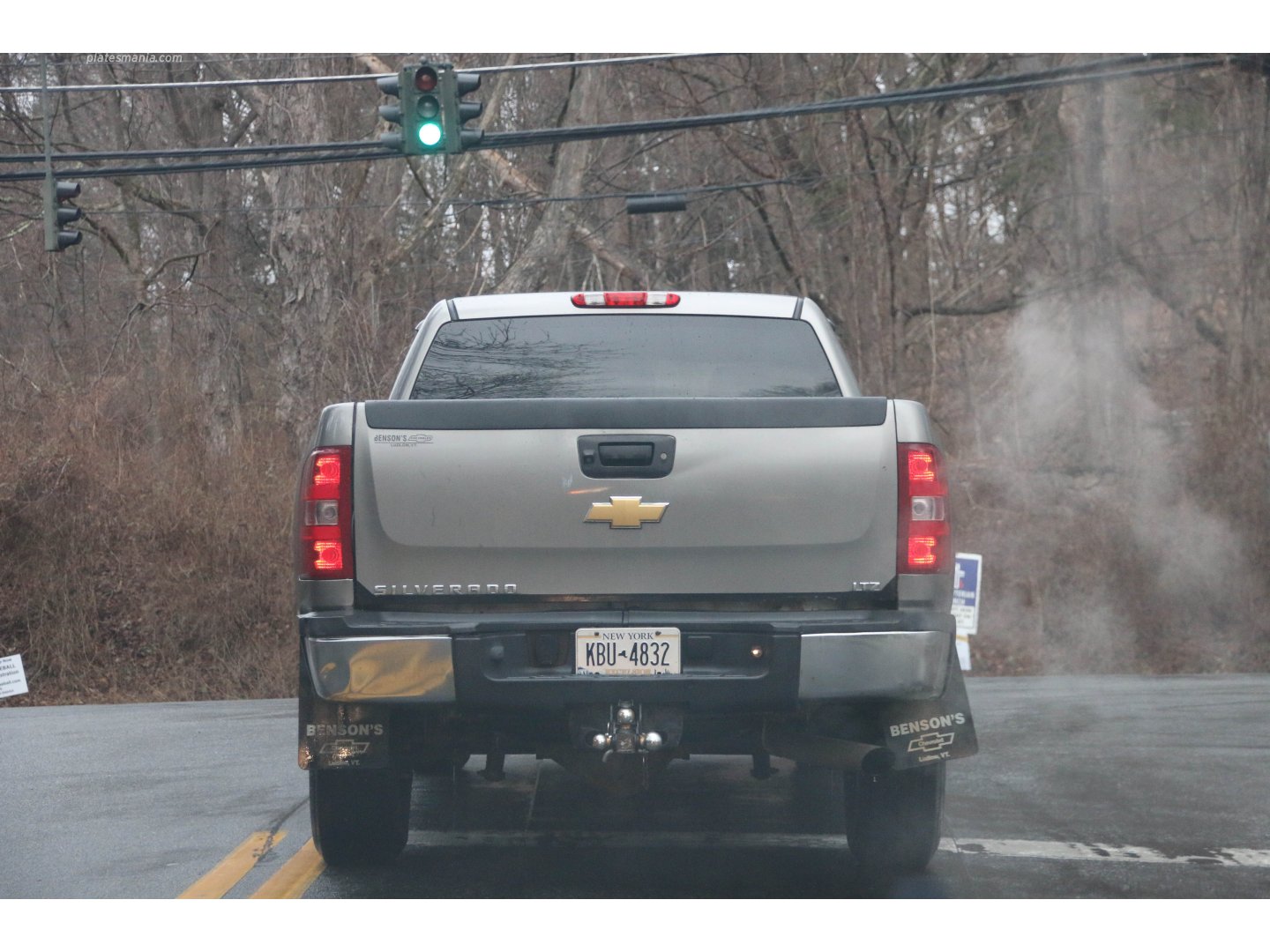 KBU-4832, Chevrolet Silverado 2nd gen 2500HD/3500HD (GMT911), 2007–2013