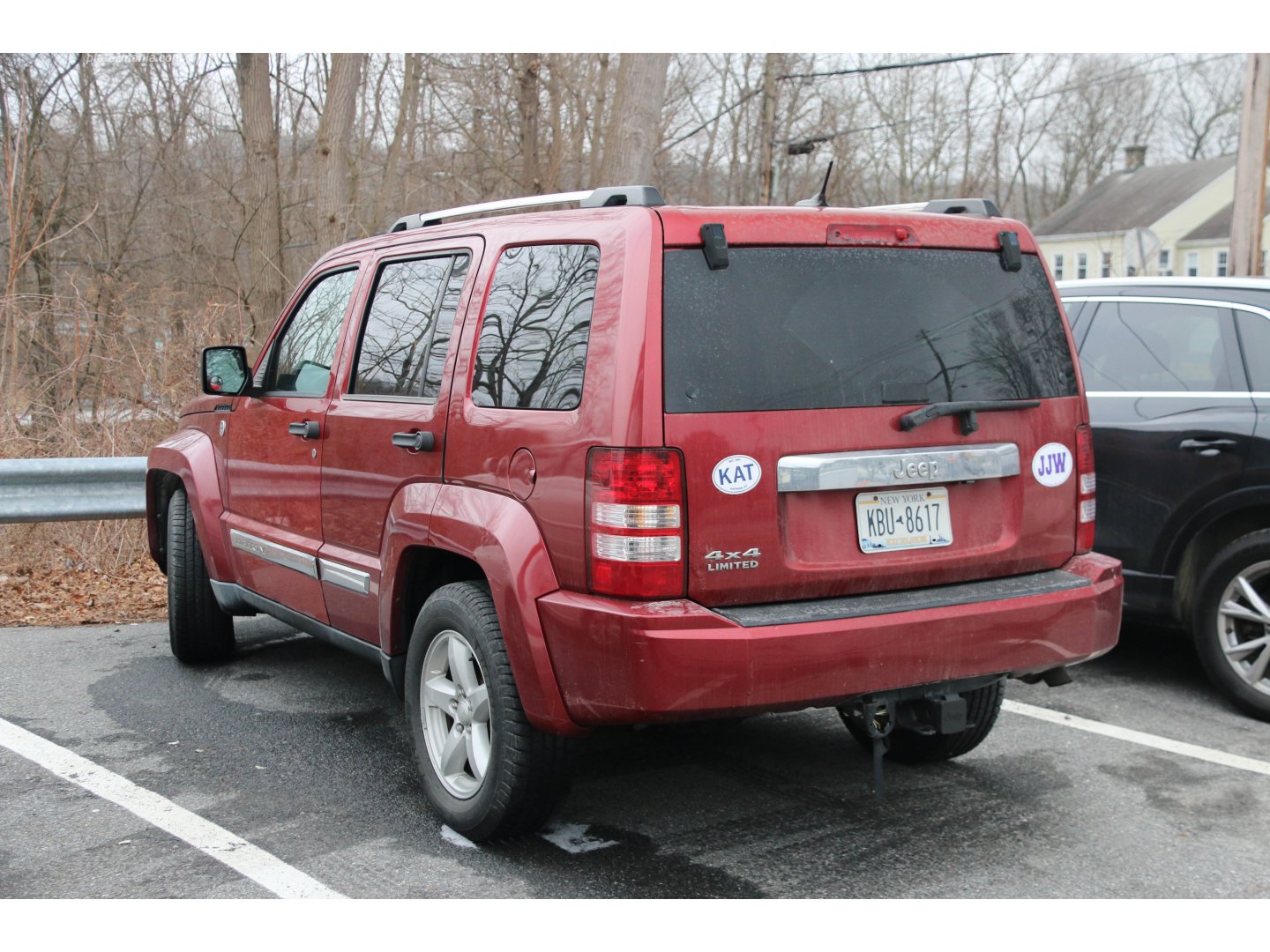 KBU-8617, Jeep Liberty 2nd gen (KK), 2007–2012