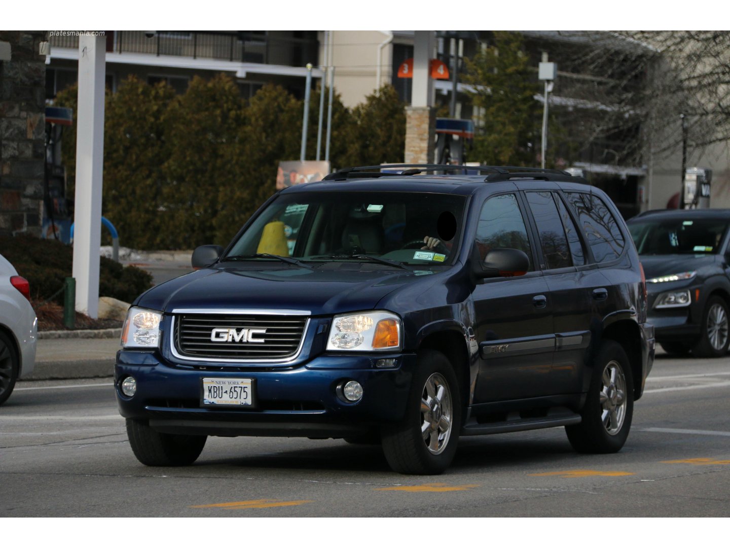 KBU-6575, GMC Envoy 2nd gen XUV (GMT305), 2004–2005