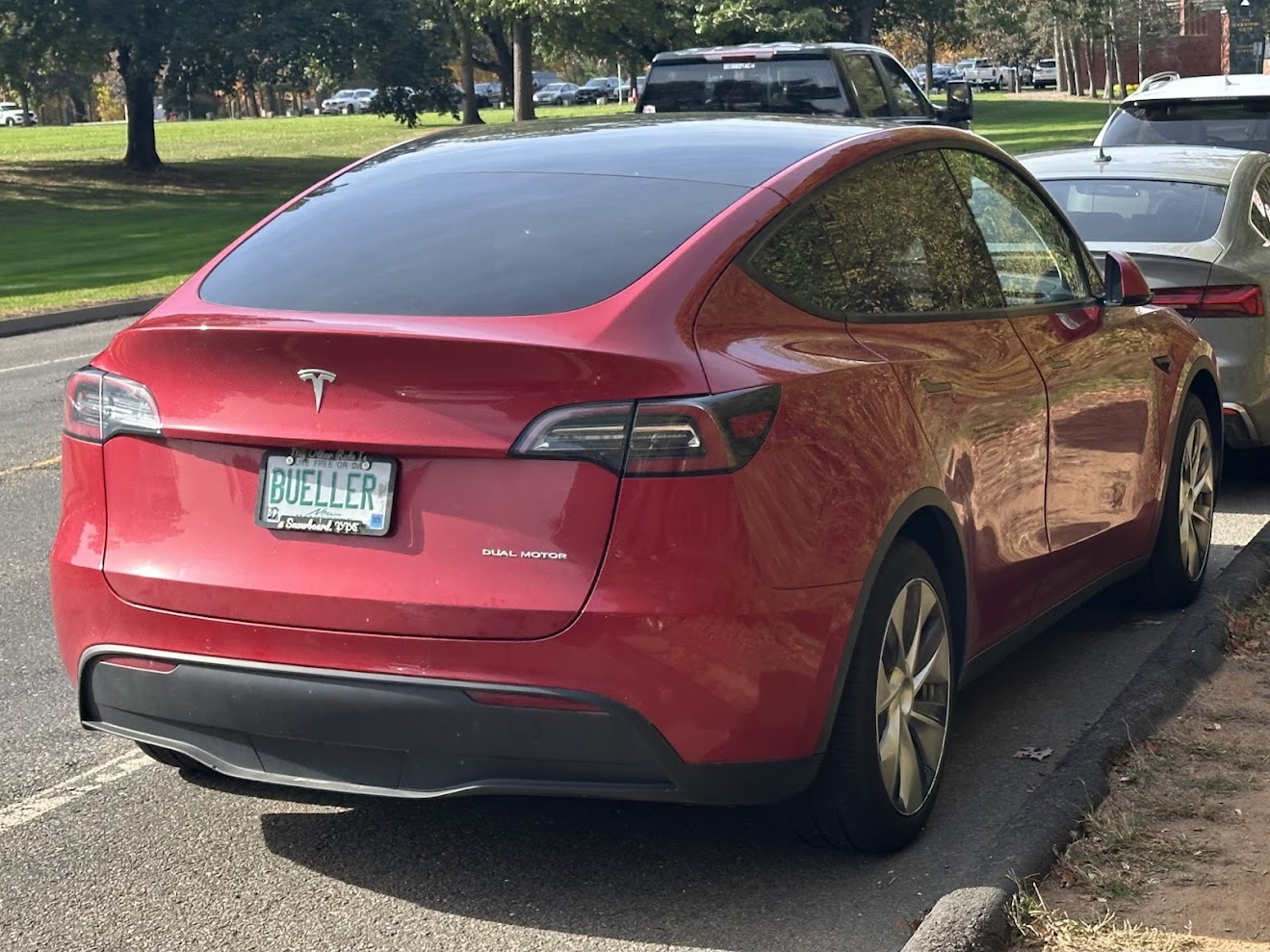 BUELLER, Tesla Model Y 1st gen (5YJY), 2020–2025