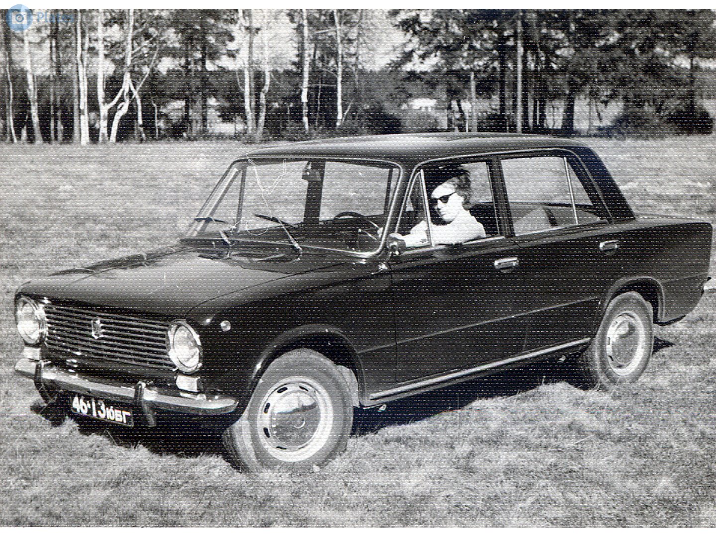 4613 ЮБГ, Lada (VAZ) 2101 2101, 1970–1983