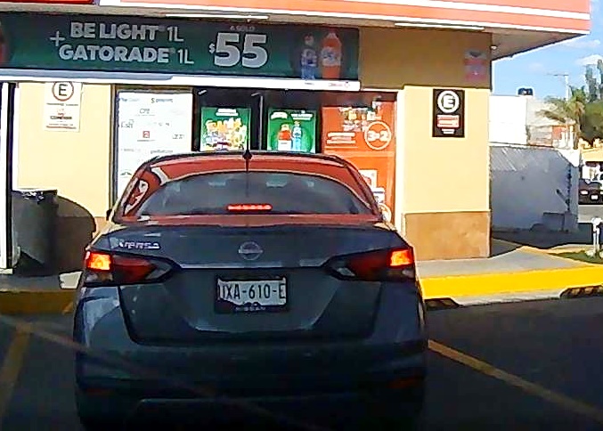 UXA-610-E, Nissan Versa 3rd gen (N18), 2019­–