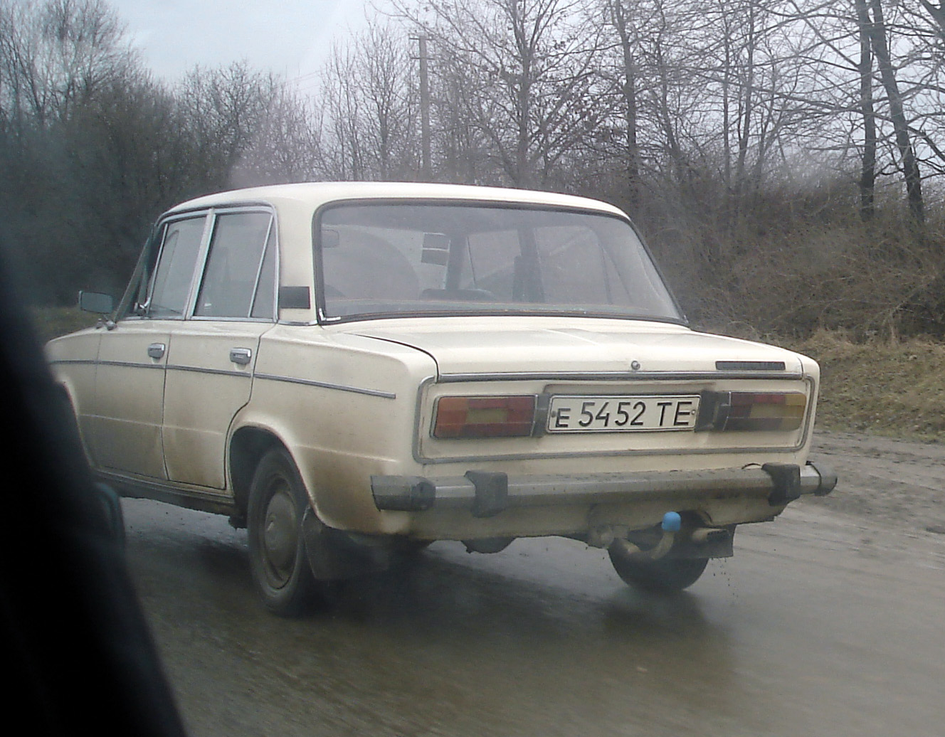 е 5452 ТЕ, Lada (VAZ) 2106 Жигули (1300/ 1500 /1600), 1976–2006