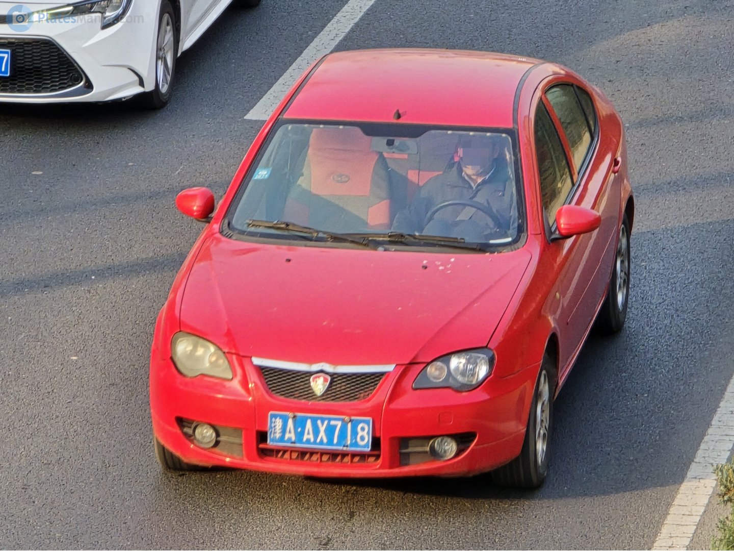 津A·AX718, Youngman Lotus L3 1st gen (GT), 2007–2016