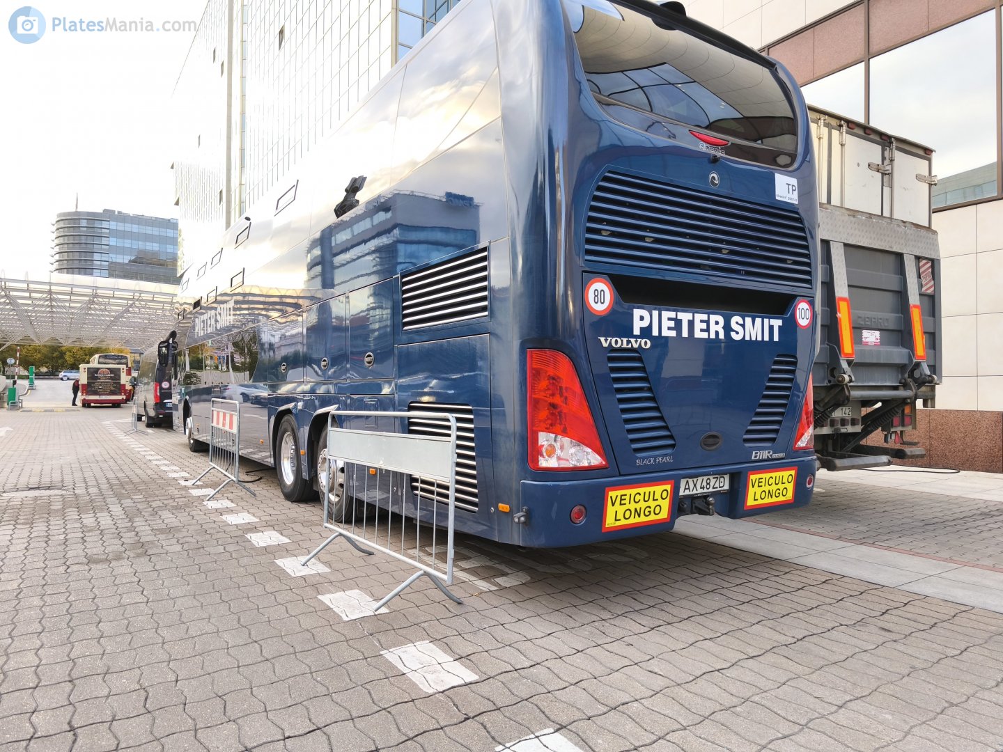 AX 48 ZD, Volvo B11R 