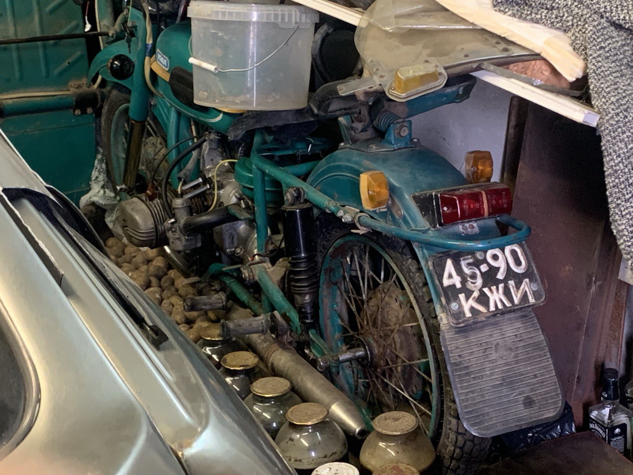 4590 КЖИ, IMZ-Ural 