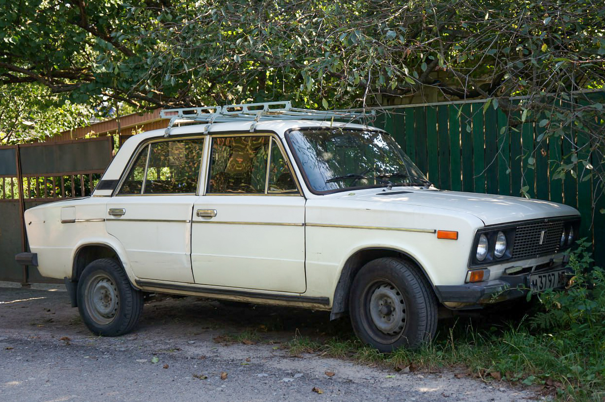 м 3797 АЕ, Lada (VAZ) 2106 Жигули (1300/ 1500 /1600), 1976–2006