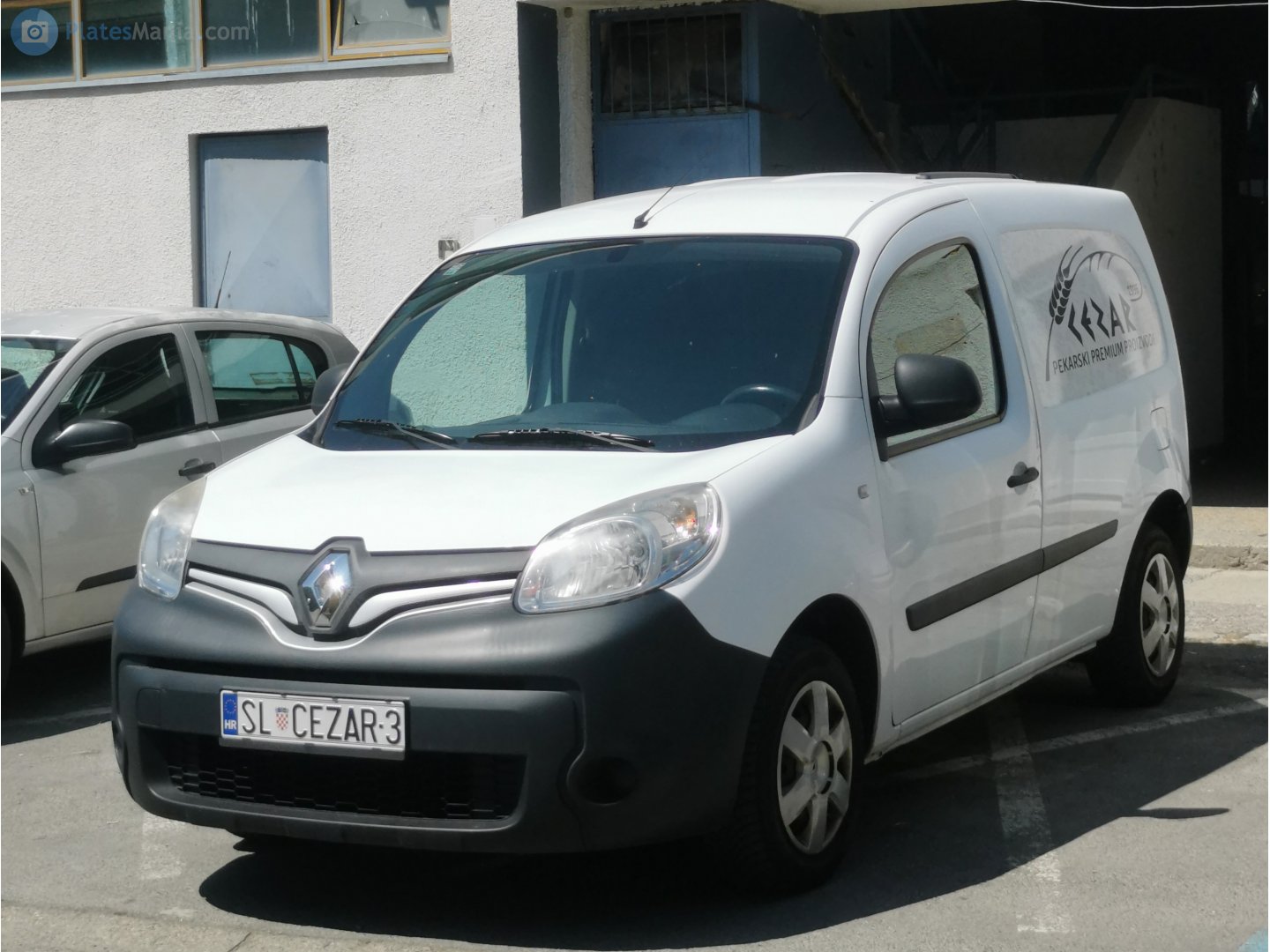 SL CEZAR-3, Renault Kangoo 2nd gen (K61/F61; Global-market), facelift, 2013–2021