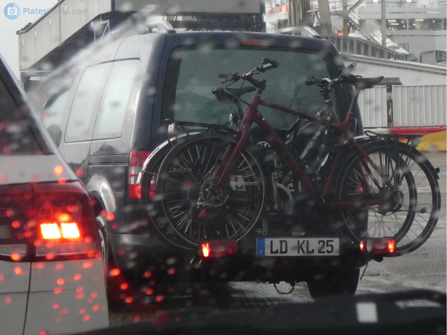 LD KL 25, Volkswagen Caddy 