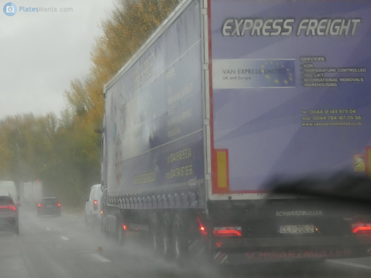 CLI 20L2, Schwarzmüller 