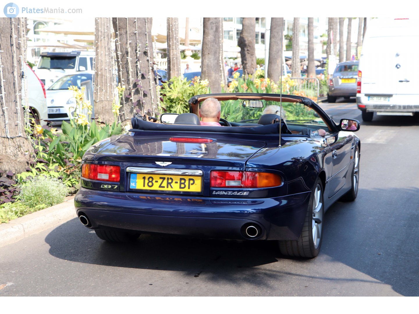 18-ZR-BP, Aston Martin DB7 DB7 Volante, 1996–2004