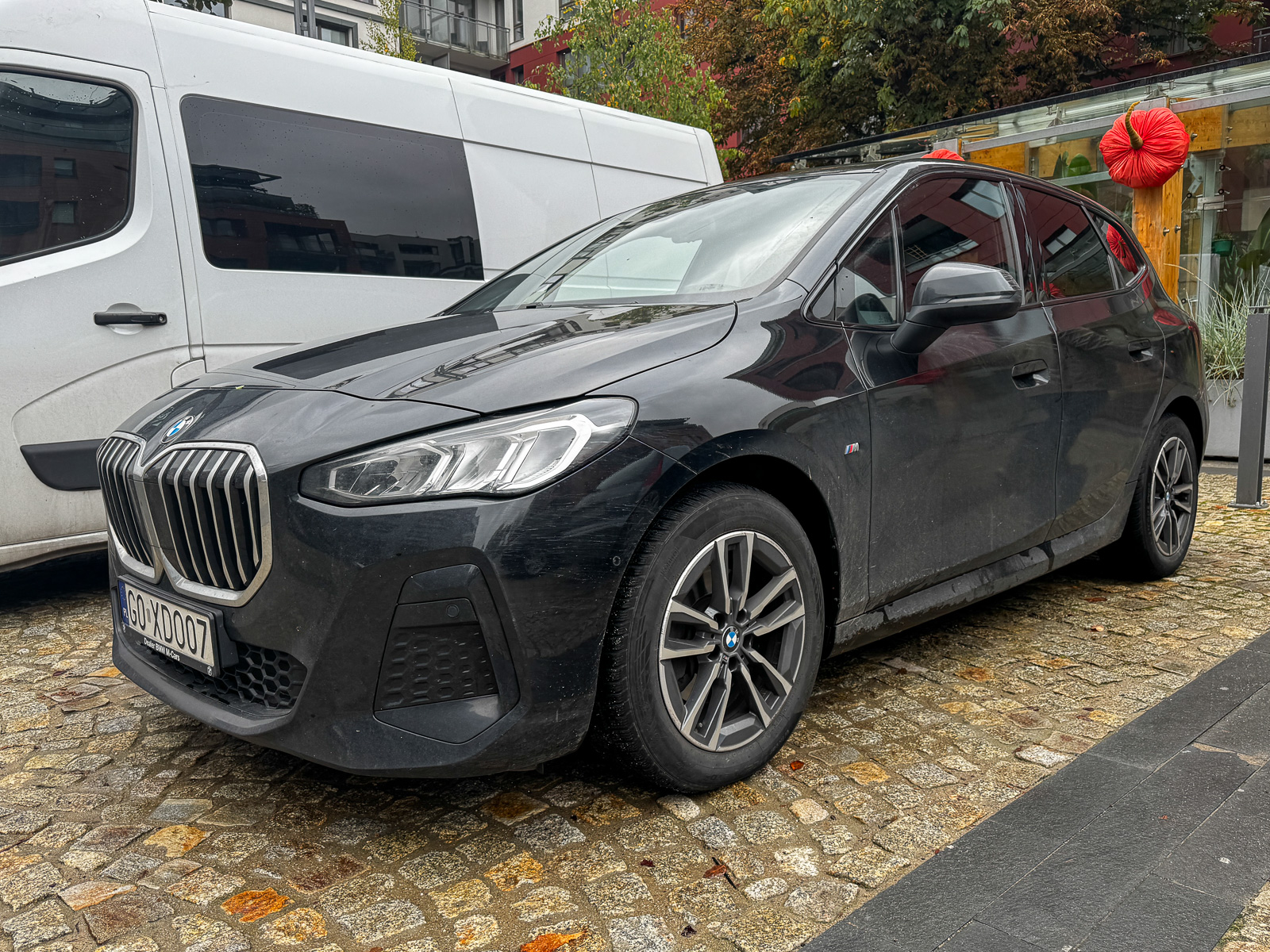 G0 XDO07, BMW 2 Series 2nd gen Active Tourer (U06), 2021–