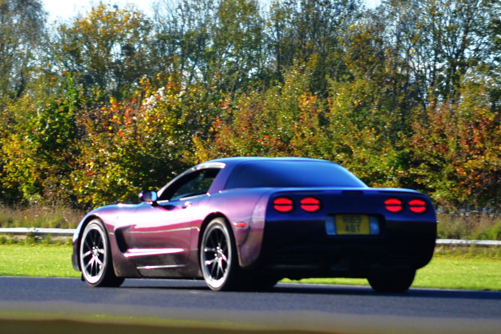 R169ABT, Chevrolet Corvette 5th gen Hardtop Coupé (C5; Y-body), 1999–2004