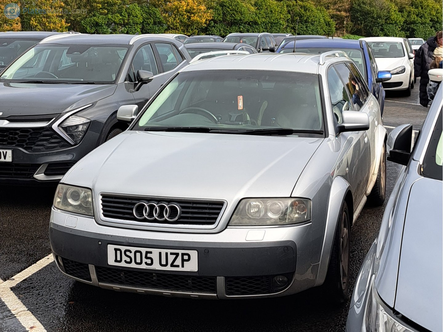 DS05UZP, Audi A6 2nd gen Allroad (C5/4BH), 1999–2005