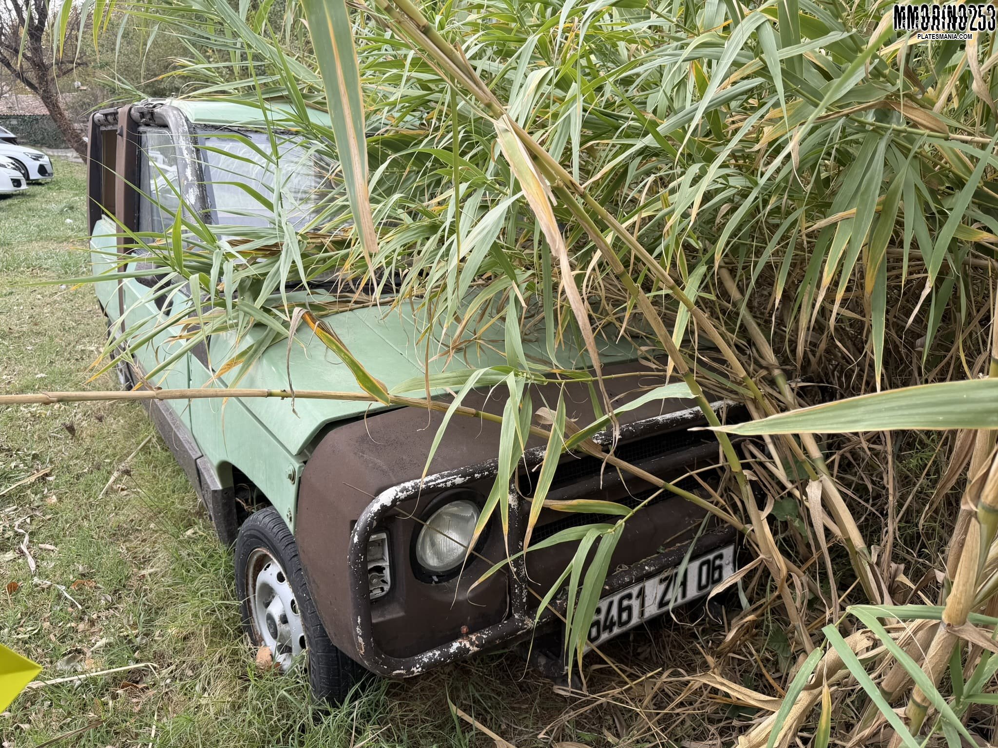 6461 ZH 06, Renault Rodéo 5 (112), 1981–1987