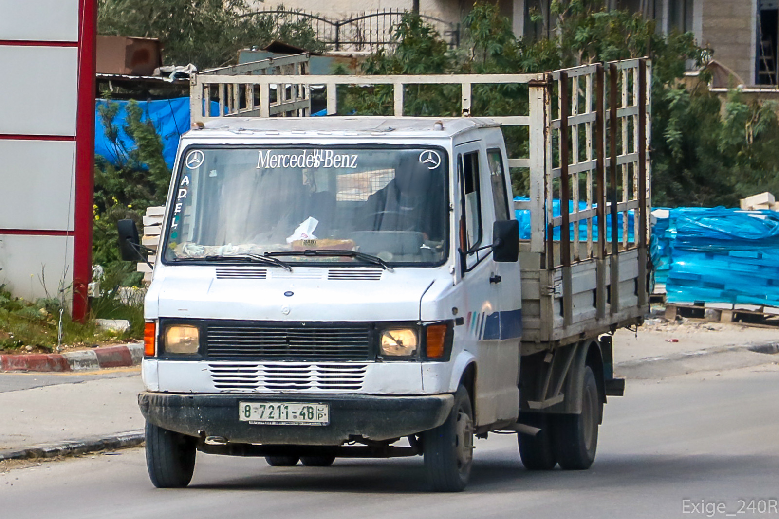 8-7211-48, Mercedes-Benz T1 1st gen (601/602/611), 1976–1996