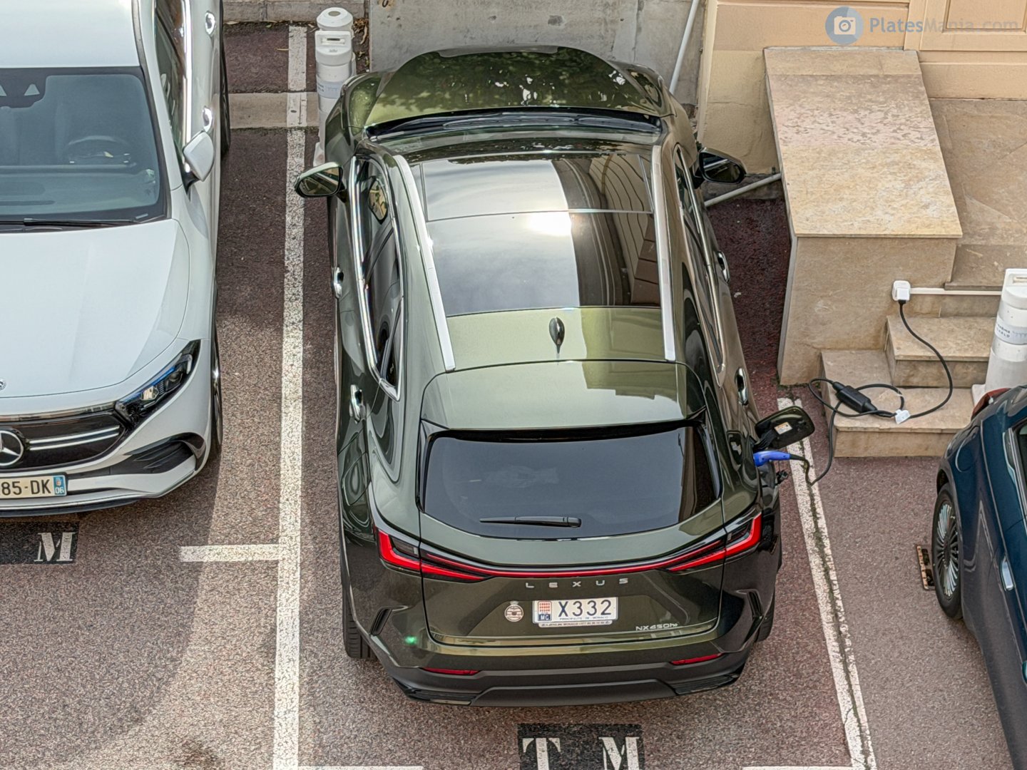 X332, Lexus NX 2nd gen (AZ20), 2021–