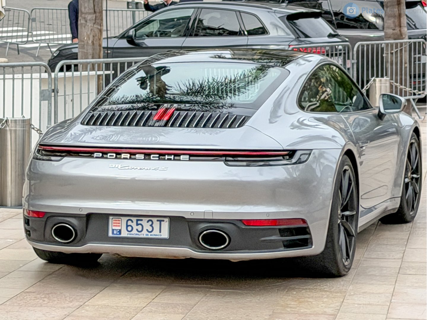 653T, Porsche 911 8th gen Coupé (992.1), 2019–2025