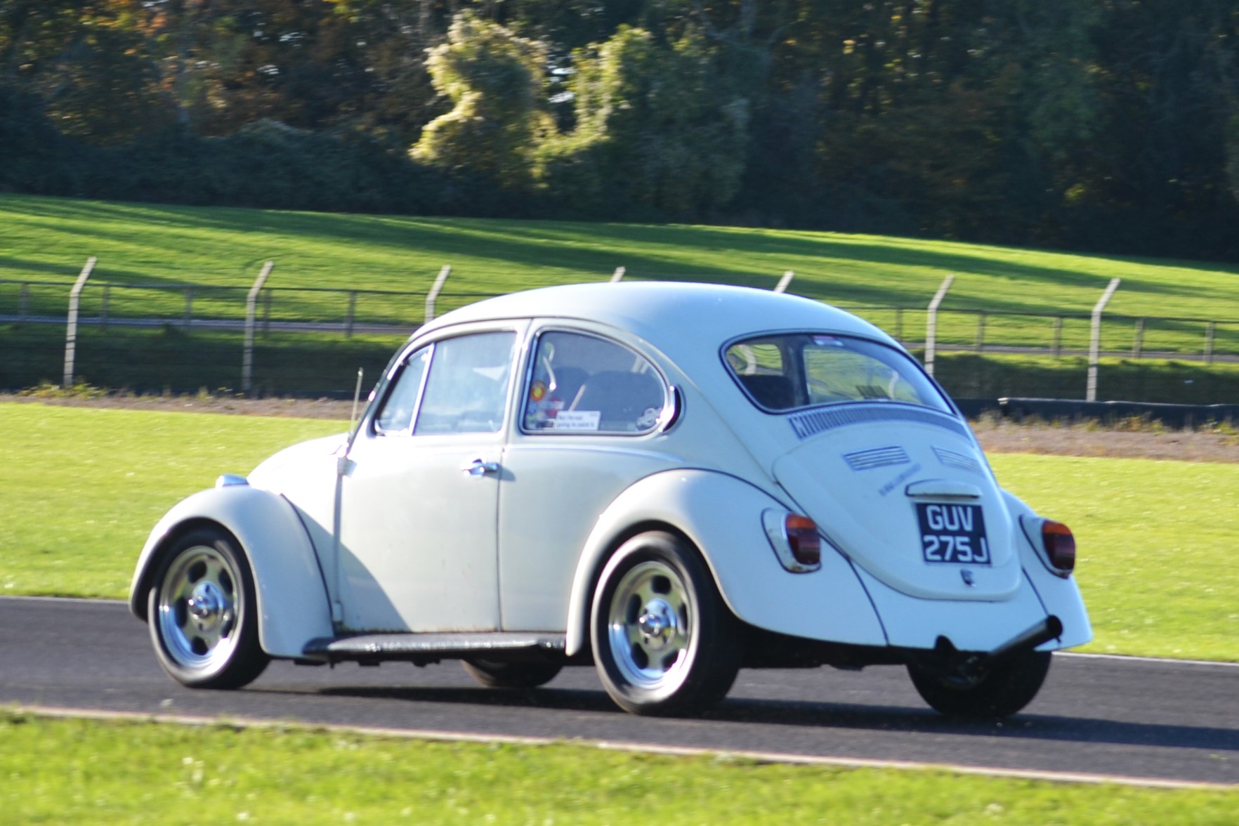 GUV275J, Volkswagen Beetle 1st gen Sedan (Type 1), 1938­–2003