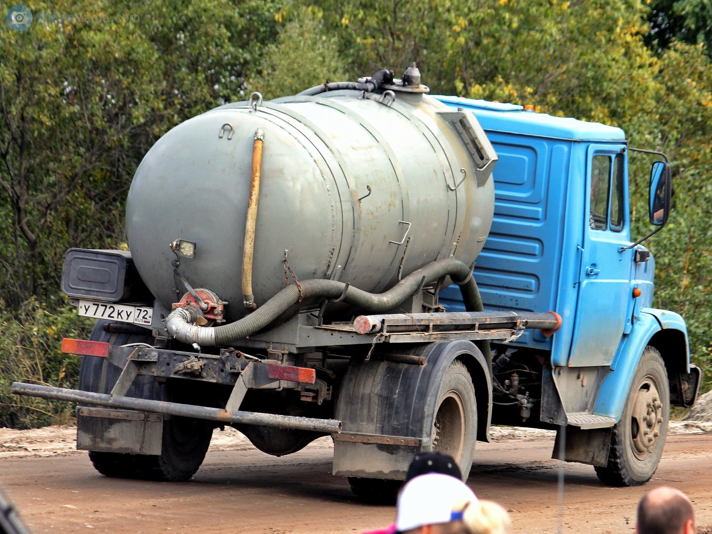 у 772 ку 72, ZIL 4329/4331/4333 4329/4333, 1993–2015