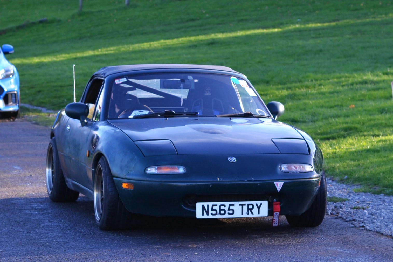 N565TRY, Eunos Roadster 