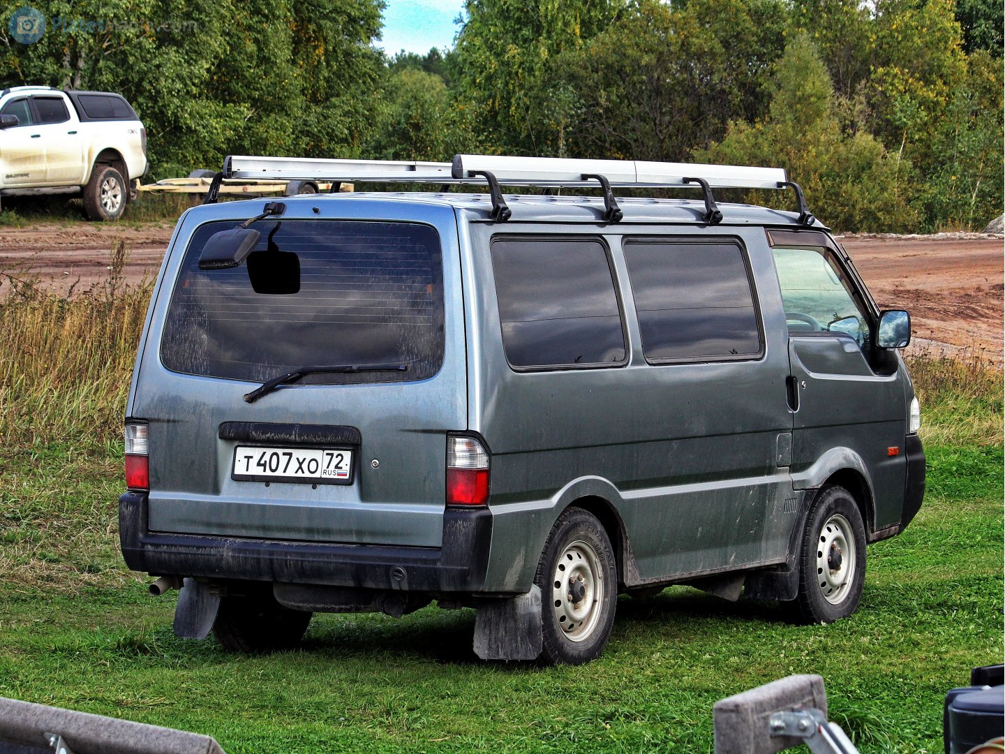 т 407 хо 72, Mazda Bongo 4th gen Van (SK/SL), 1999–2020